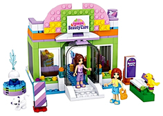 Конструктор Shantou Gepai Fashion Beauty Care 277 деталей 24608