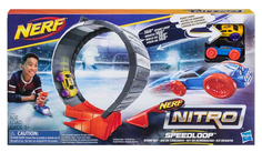 Игровой набор Hasbro Nerf Nitro E2289