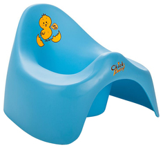 Горшок Pilsan Chick Синий