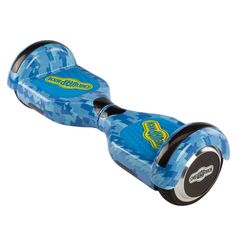 Гироскутер SkyBoard Смешарики 6.5" голубой