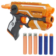 Бластер Hasbro Nerf Элит Фай Страйк E0441