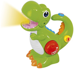 Интерактивная игрушка Chicco Динозавр музыкальный
