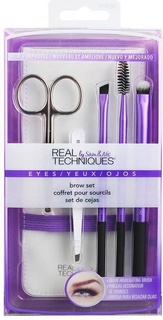 Набор для бровей Real Techniques Brow Set