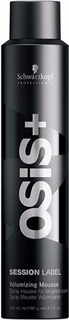 Мусс для объема Schwarzkopf Osis Session Label 200 мл