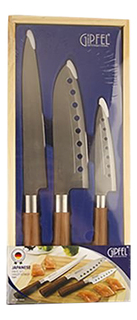 Набор ножей Gipfel Japanese 9864