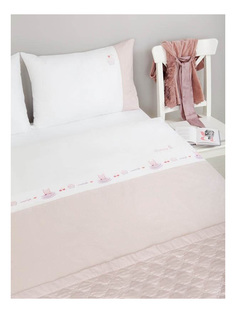 Комплект постельного белья Luxberry sweet life полутораспальный