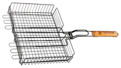 Решетка для гриля PALISAD Camping 26x32x6,5 см