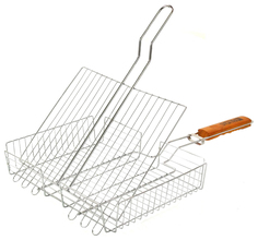 Решетка для гриля PALISAD Camping 25x31x6,5 см