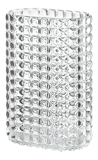 Ваза Tiffany прозрачная Guzzini