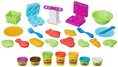 Набор для лепки из пластилина Play-Doh Hasbro Готовим обед