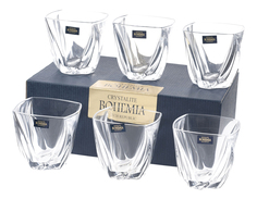 Набор стаканов для виски Crystalite Bohemia 2KD85/0/99S39/300