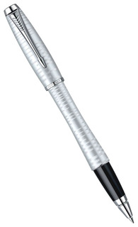 Ручка-роллер Parker Urban Premium - Dark Blue CT, F, BL