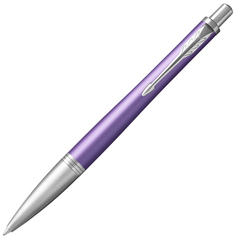 Ручка шариковая Parker Urban Premium - Violet CT, M