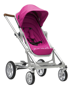 Коляска-трансформер Seed Seed Papilio Pink