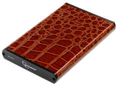Внешний карман (контейнер) для HDD Gembird EE2-U2S-70L-BR
