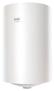 Водонагреватель накопительный Ballu BWH/S 80 Primex white
