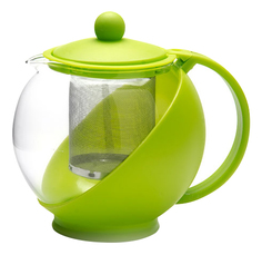 Заварочный чайник Mayer&Boch 0,75л зеленый 25738-1