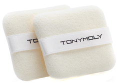 Спонж для макияжа Tony Moly NBR Puff Square