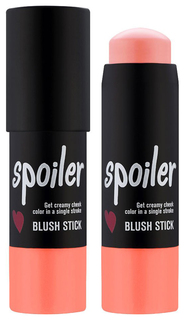 Румяна Tony Moly Spoiler Blush Stick 01 Hangover Pink 6 г