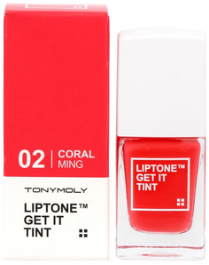 Тинт для губ Tony Moly Lip Tone Get It Tint 02 Coral 9,5 г