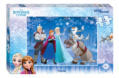 Пазл Step Puzzle Disney Холодное Сердце 24 элемента