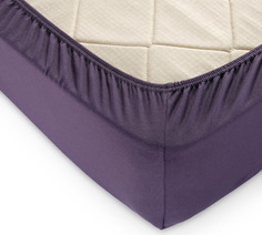 Простыня трикотажная на резинке Текс-Дизайн 140х200х20