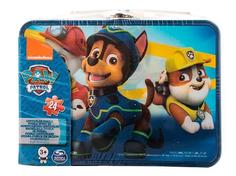 Paw patrol 6028793 щенячий патруль голографический пазл, 24 элемента