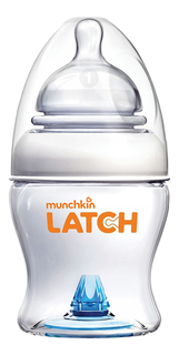 Детская бутылочка munchkin Latch 120 мл