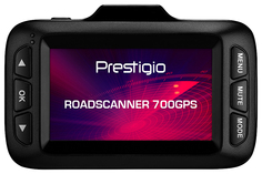Видеорегистратор Prestigio PRS700GPS со встроенным радар-детектором