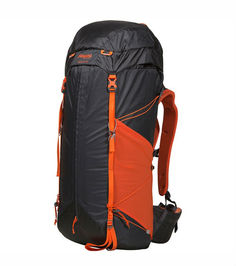 Туристический рюкзак Bergans Helium 55 л темно-серый