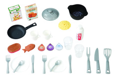 Детская кухня Smoby Tefal Studio Simba