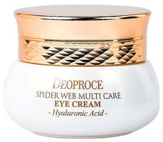 Крем для глаз Deoproce Spider Web Multi-Care Eye Cream 30 мл