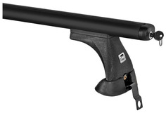 Багажник на крышу AMOS Koala K-7 для Chevrolet, Daewoo, ZAZ kk7120aerblz Амос