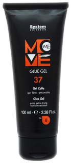 Средство для укладки волос Dikson Move Me 37 Glue Gel 100 мл