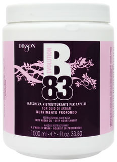 Маска для волос Dikson В83 Restructuring Hair Mask 1 л