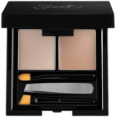 Тени для бровей Sleek MakeUP Brow Kit Light 3,8 г