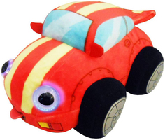 Машинка мягкая 1Toy Гоночная машинка