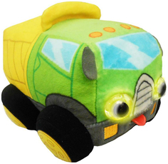 Машинка мягкая 1Toy Грузовичок