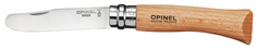 Туристический нож Opinel 001221 №7 My First Opinel Natural