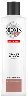 Шампунь Nioxin System 3 Cleanser Shampoo 1000 мл