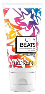 Краска для волос Redken City Beats Clear Прозрачный для создания пастельных оттенков 85 мл