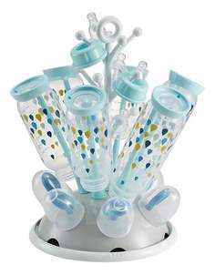 Сушилка для посуды BEABA Draining rack Blue