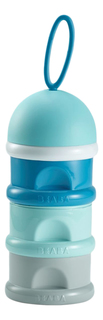 Контейнер для смесей Beaba Stacked formula milk container, Цвет 911554 / Blue