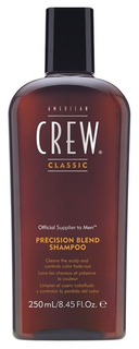 Шампунь American Crew Precision Blend Shampoo 250 мл