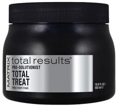 Маска для волос Matrix Total Results Pro Solutionist Total Treat Deep Cream Mask 500 мл