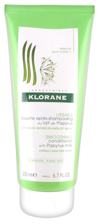 Бальзам для волос Klorane С молочком папируса 200 мл