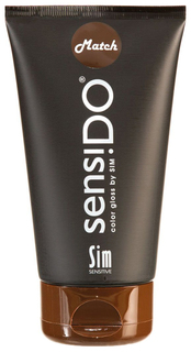 Бальзам для волос Sim Sensitive SensiDo Match Chocolate 150 мл
