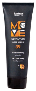Гель для укладки Dikson Move Me 39 Groovy Gel Extra Strong 250 мл