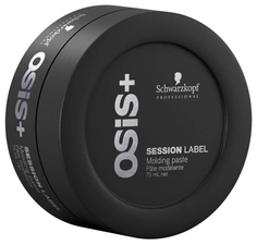 Средство для укладки волос Schwarzkopf Professional Osis Session Label Molding Paste 75 мл