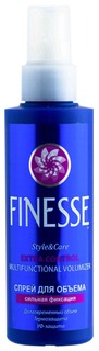 Спрей для волос Finesse Extra Control Multifunctional Volumizer 150 мл